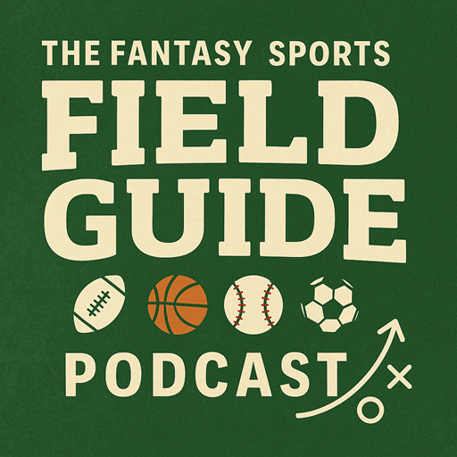 Fantasy Sports Field Guide Podcast logo
